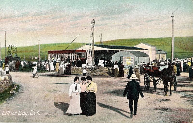 5 things you didn’t know about Ettrick Bay